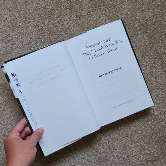 Natural Cures‎ & The Weight Loss Cure "They" Don't Want You to Know about - Picture 2 of 7